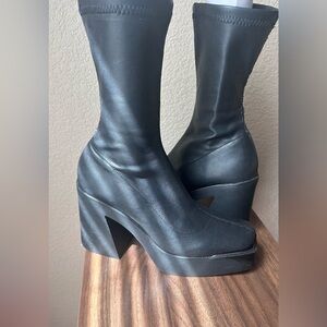 Steve Madden booties